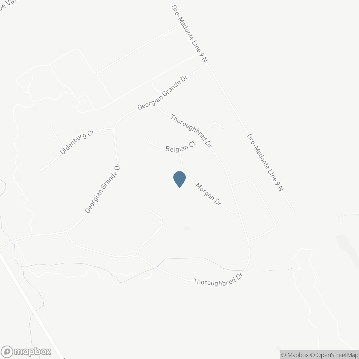 8 MORGAN DRIVE, Coldwater, Ontario L0K 1E0